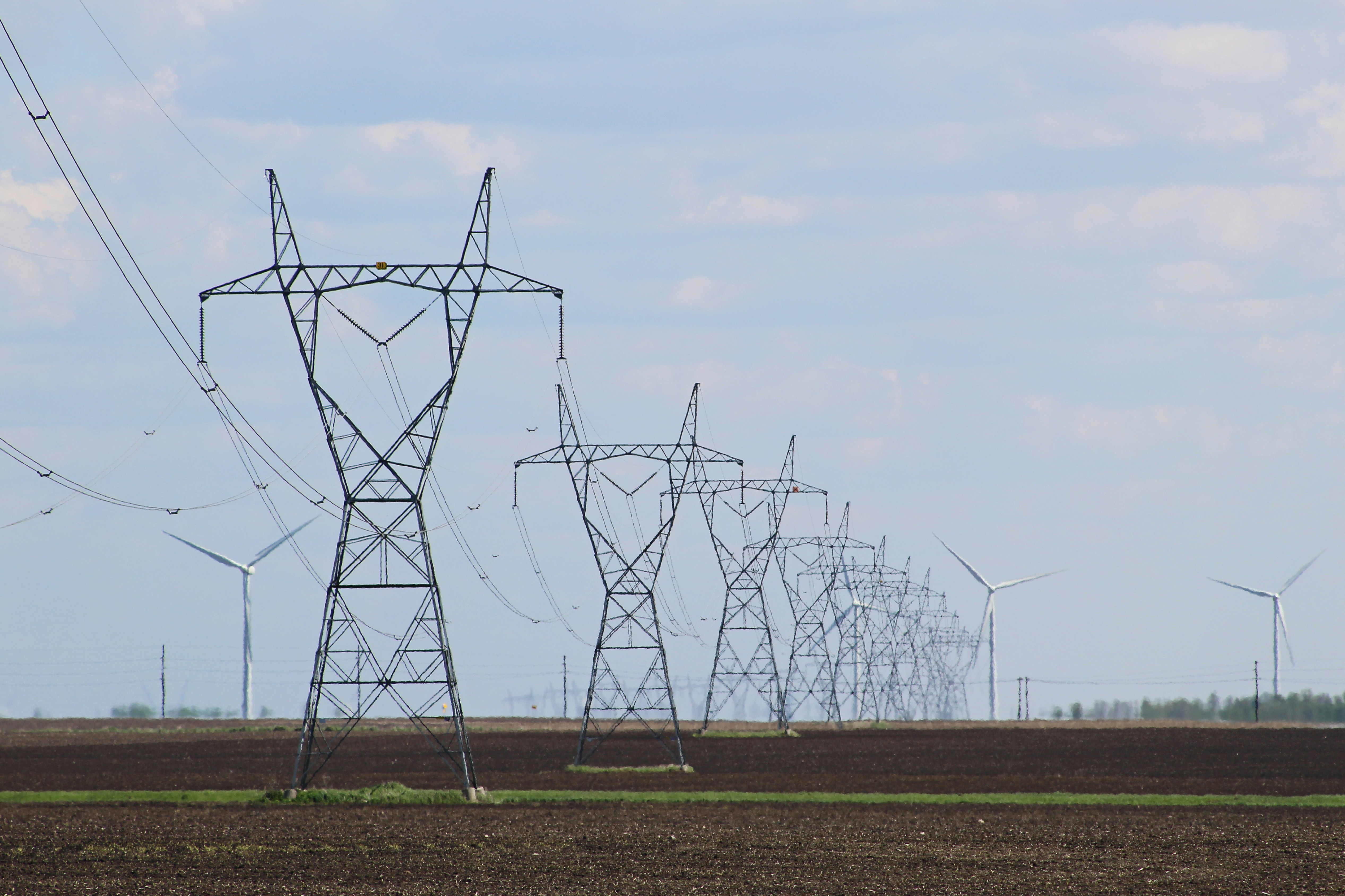 400kV DCDS Transmission Line
