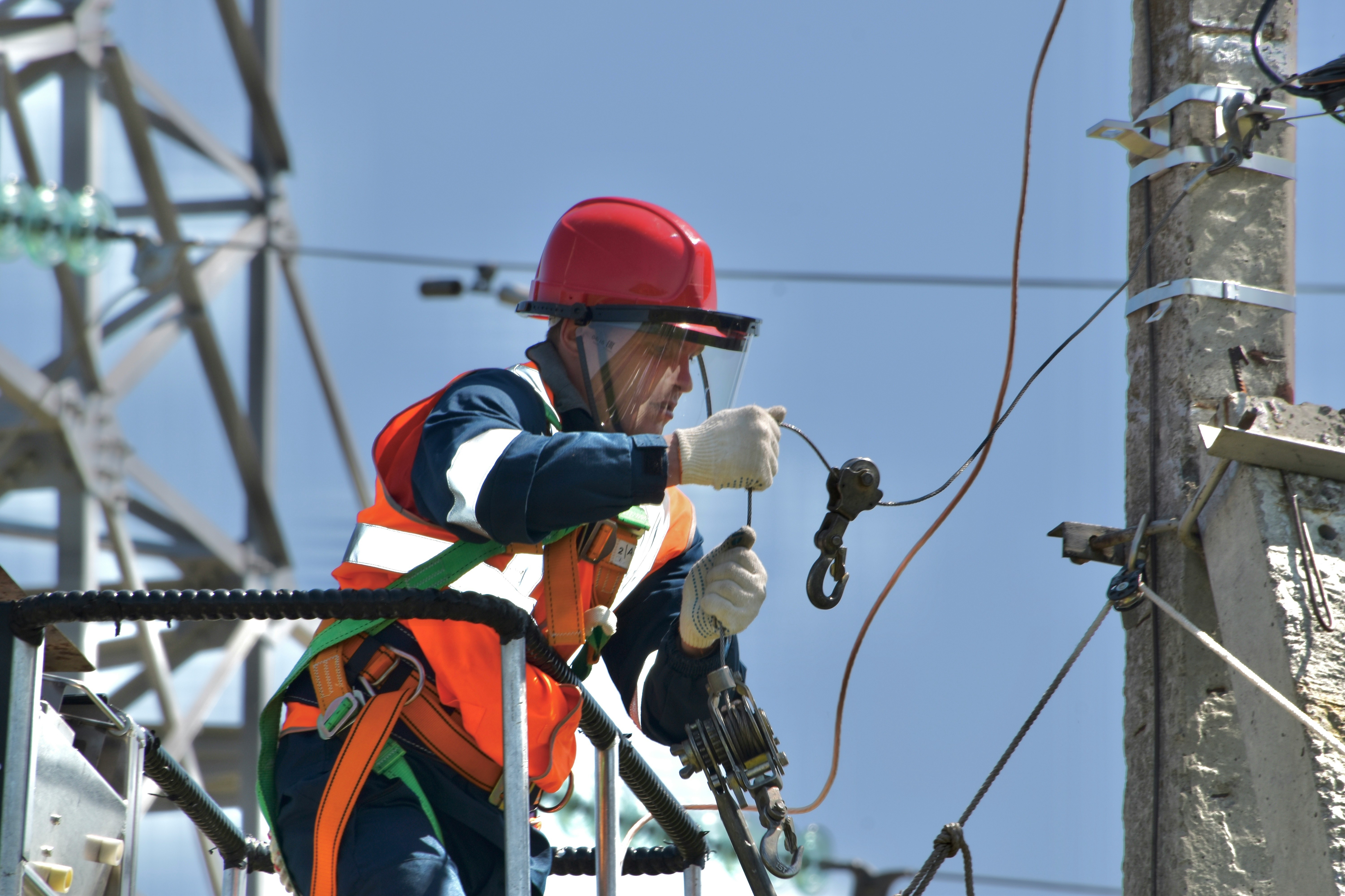 Grid Strengthening · 400 kV
