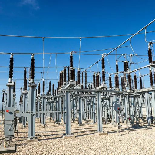 GIS Substation