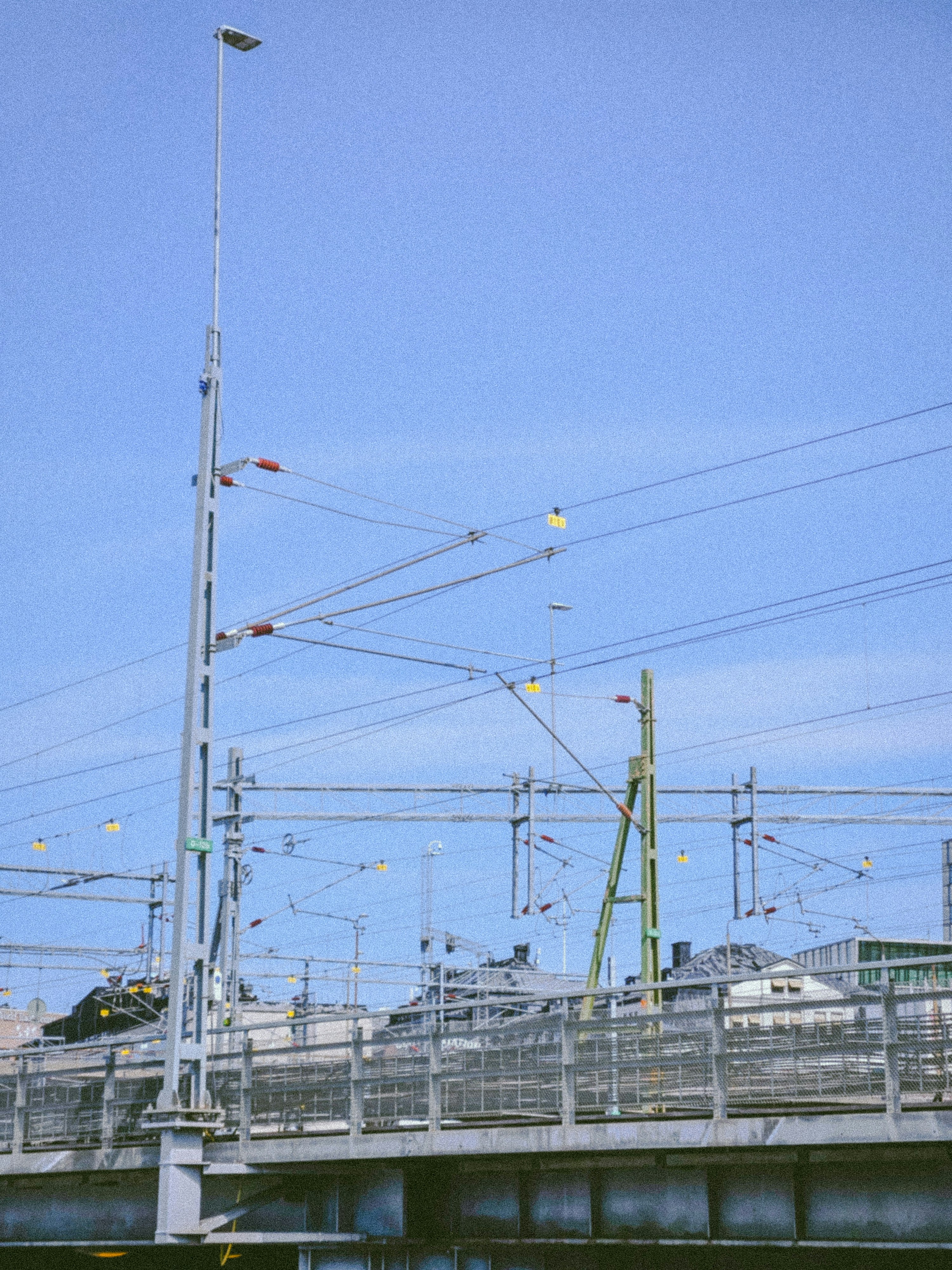 Railway Electrification