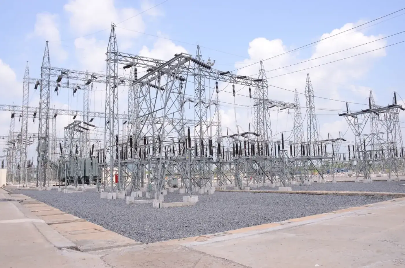 EHV Substation