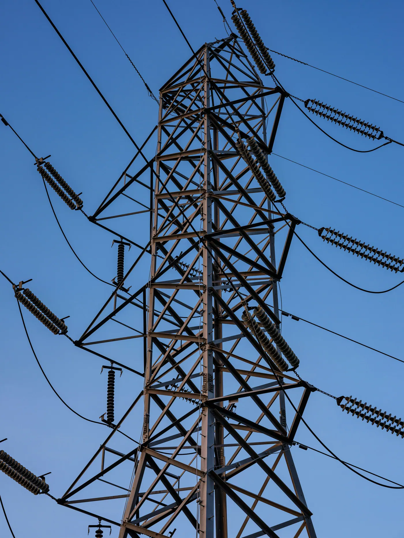 Transmission Tower