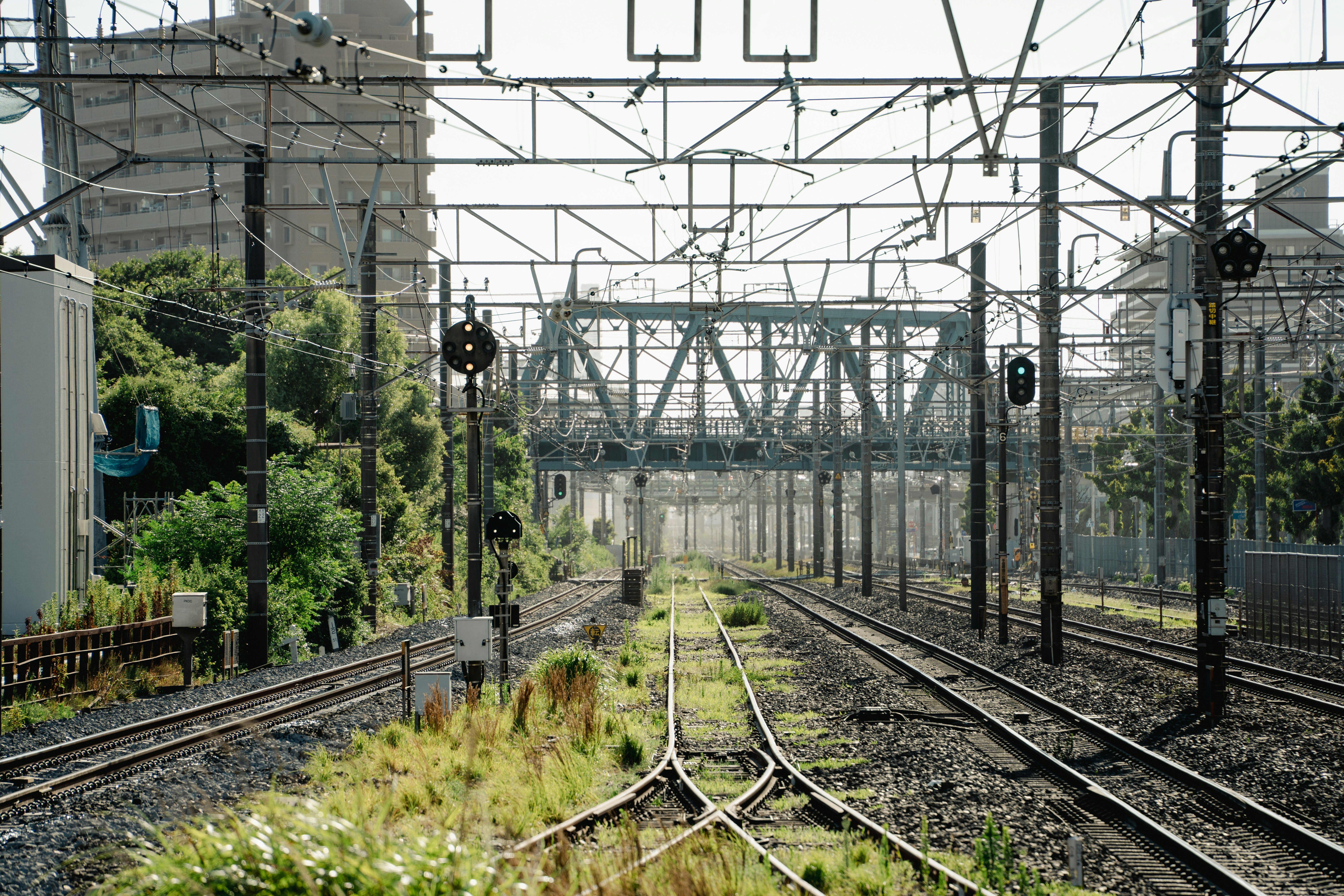 Railway Electrification